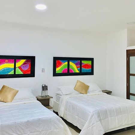 Apartahotel Bahia Tropical II San Andrés Екстериор снимка