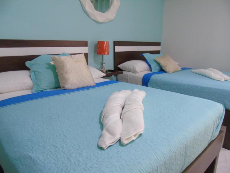 Apartahotel Bahia Tropical II San Andrés Екстериор снимка