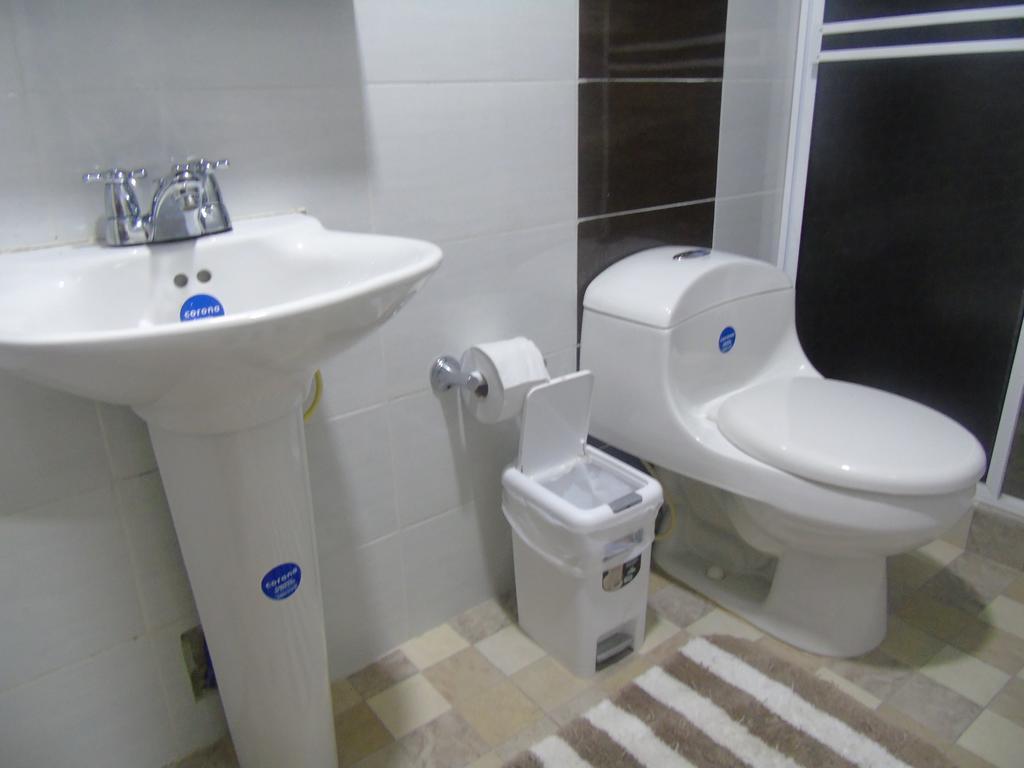 Apartahotel Bahia Tropical II San Andrés Екстериор снимка