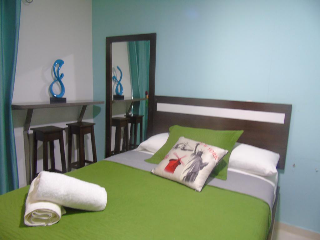 Apartahotel Bahia Tropical II San Andrés Екстериор снимка