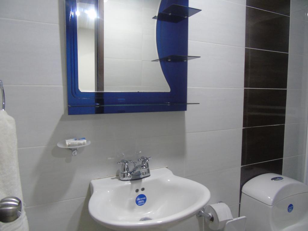 Apartahotel Bahia Tropical II San Andrés Екстериор снимка