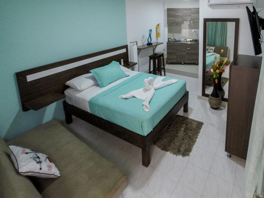 Apartahotel Bahia Tropical II San Andrés Екстериор снимка