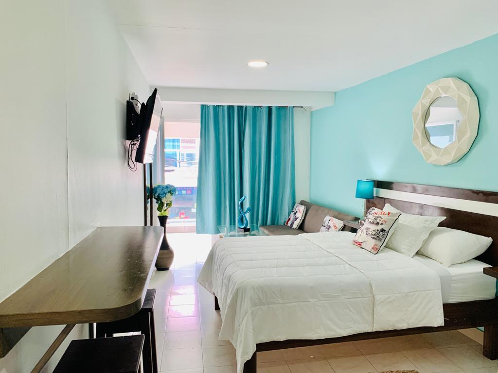 Apartahotel Bahia Tropical II San Andrés Екстериор снимка