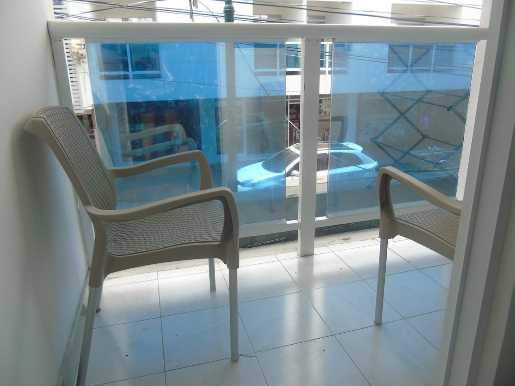 Apartahotel Bahia Tropical II San Andrés Екстериор снимка