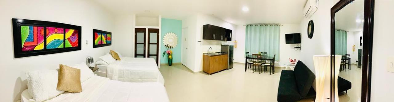 Apartahotel Bahia Tropical II San Andrés Екстериор снимка