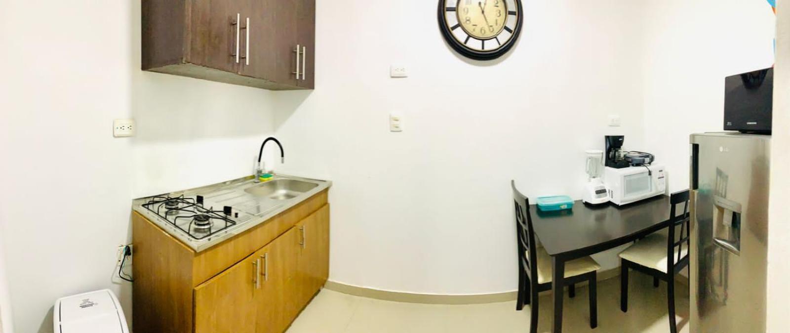 Apartahotel Bahia Tropical II San Andrés Екстериор снимка