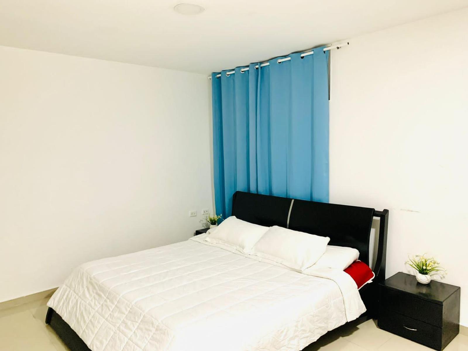 Apartahotel Bahia Tropical II San Andrés Екстериор снимка