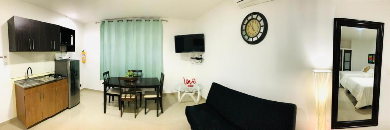 Apartahotel Bahia Tropical II San Andrés Екстериор снимка