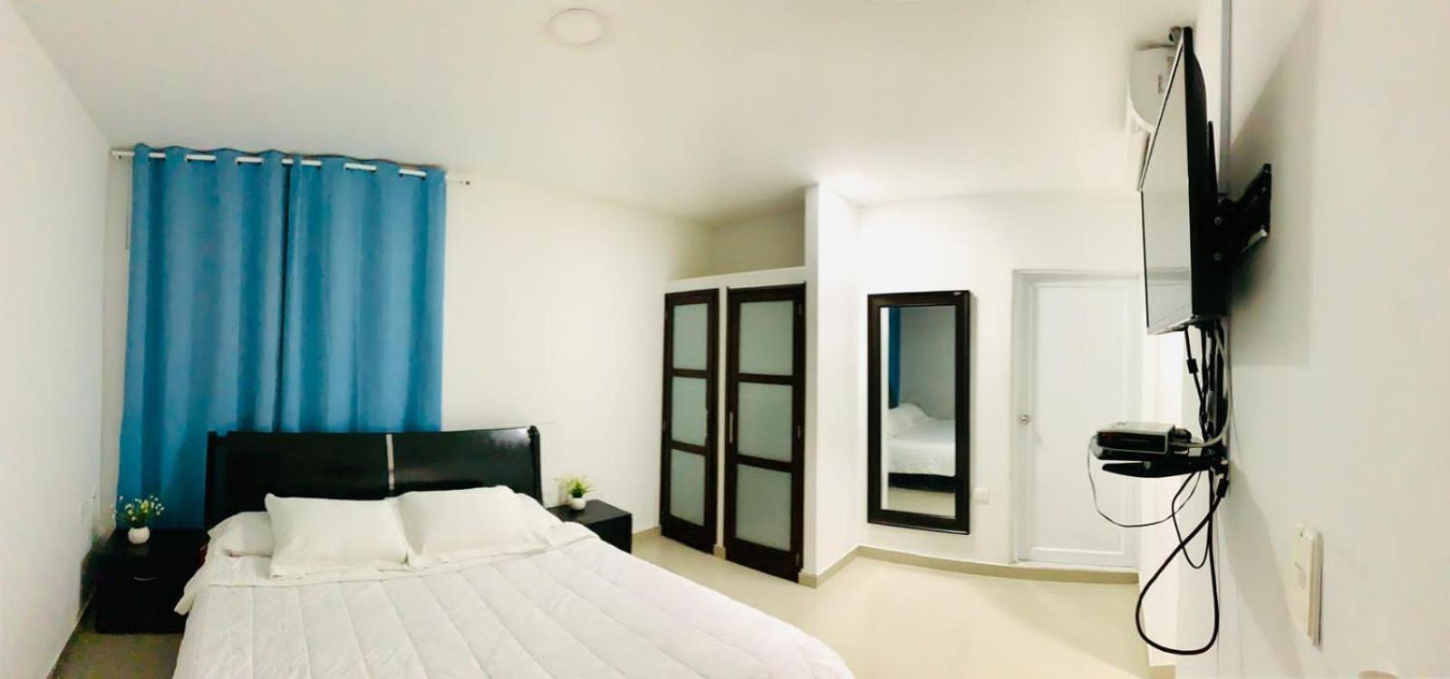 Apartahotel Bahia Tropical II San Andrés Екстериор снимка