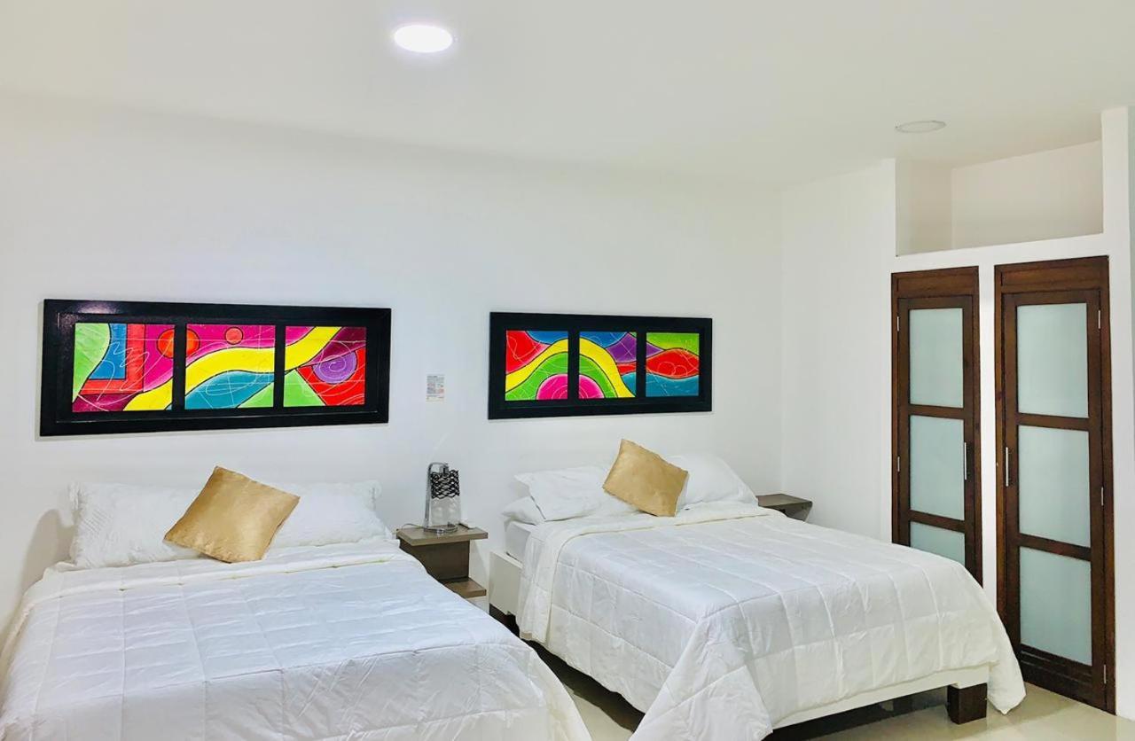 Apartahotel Bahia Tropical II San Andrés Екстериор снимка