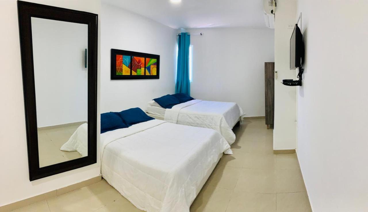 Apartahotel Bahia Tropical II San Andrés Екстериор снимка