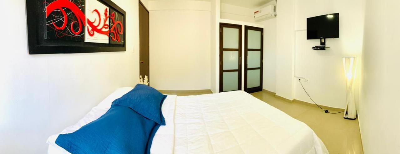 Apartahotel Bahia Tropical II San Andrés Екстериор снимка
