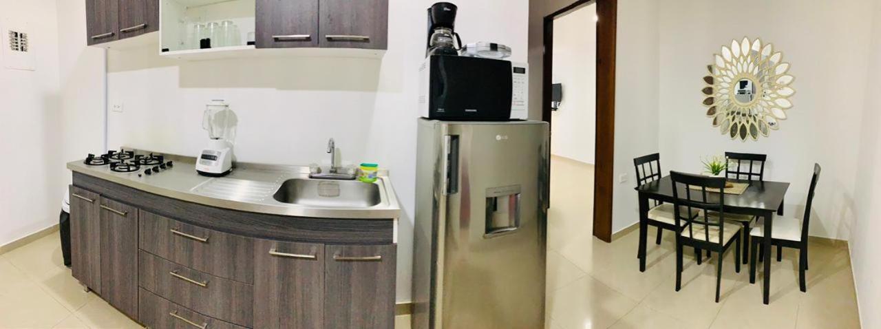 Apartahotel Bahia Tropical II San Andrés Екстериор снимка
