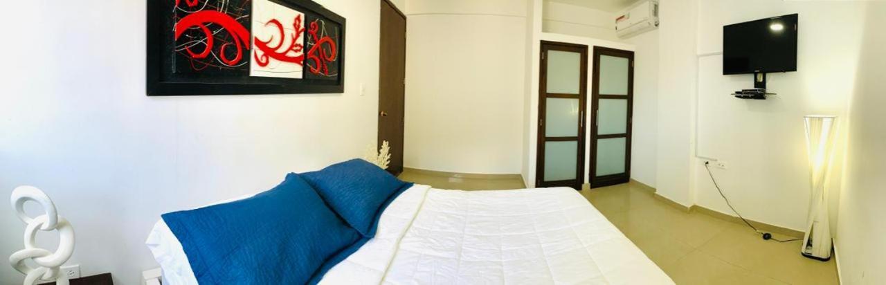 Apartahotel Bahia Tropical II San Andrés Екстериор снимка