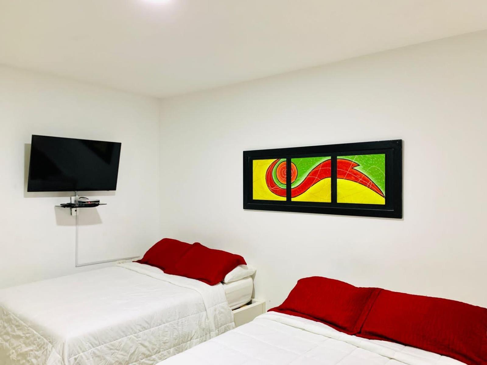 Apartahotel Bahia Tropical II San Andrés Екстериор снимка