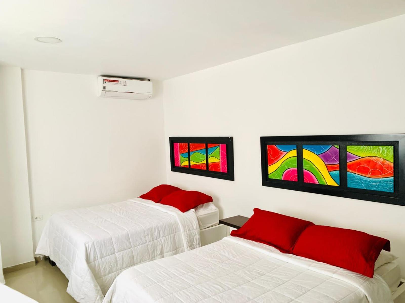 Apartahotel Bahia Tropical II San Andrés Екстериор снимка