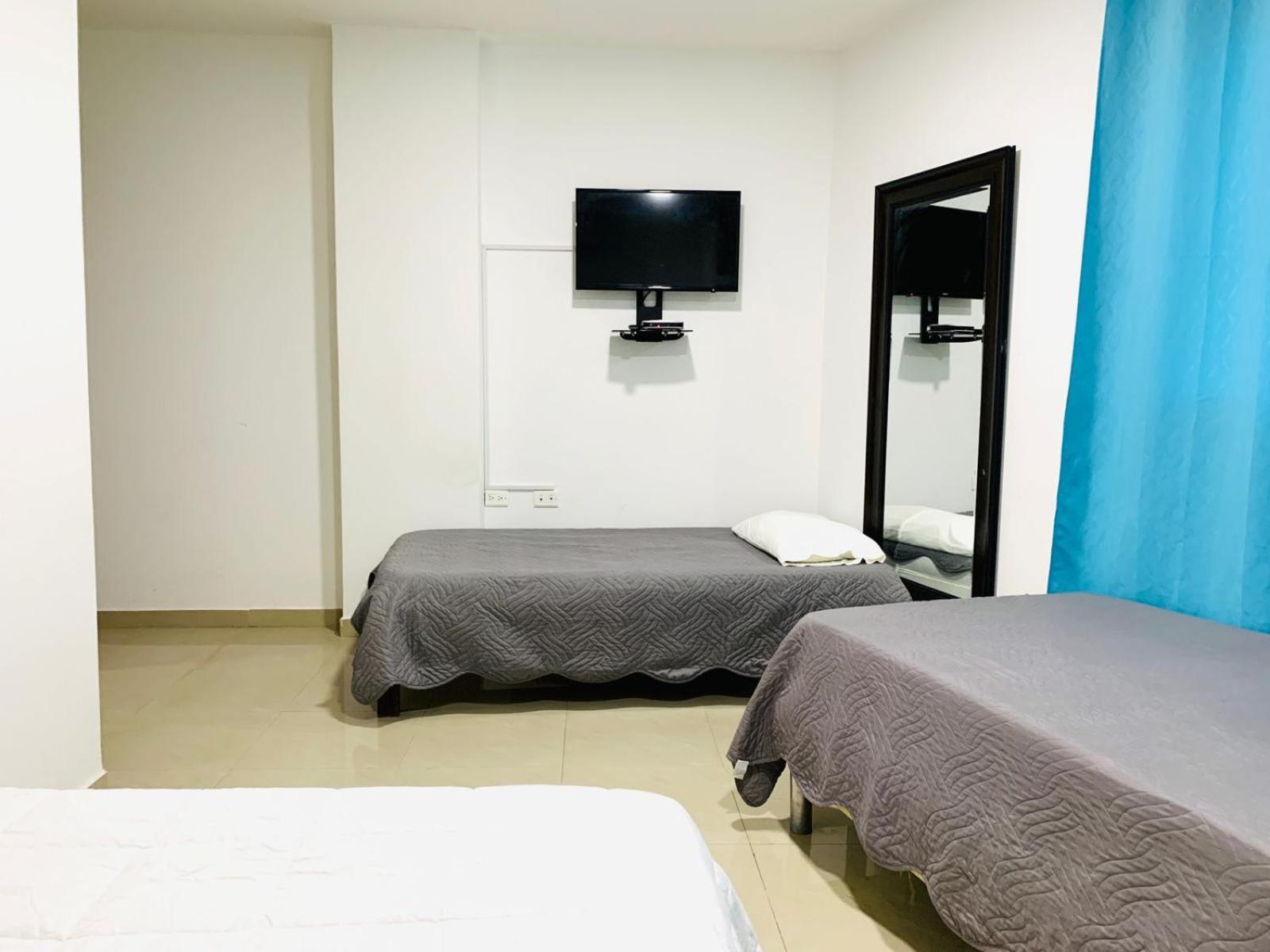 Apartahotel Bahia Tropical II San Andrés Екстериор снимка