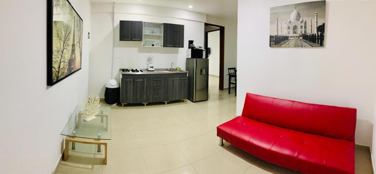 Apartahotel Bahia Tropical II San Andrés Екстериор снимка