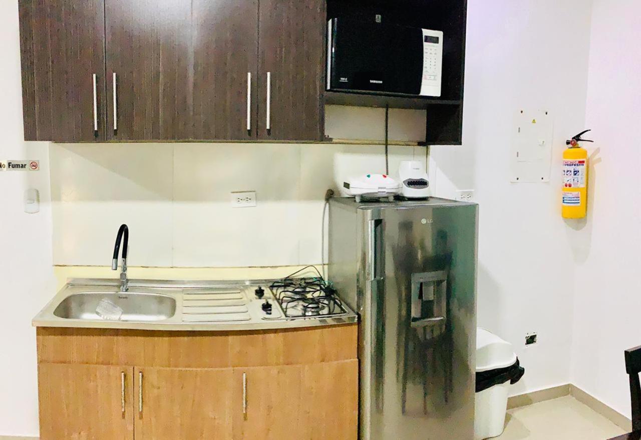 Apartahotel Bahia Tropical II San Andrés Екстериор снимка