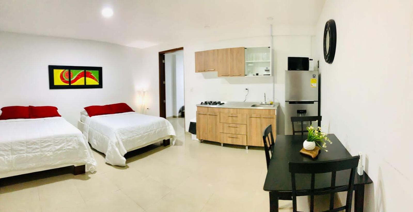 Apartahotel Bahia Tropical II San Andrés Екстериор снимка