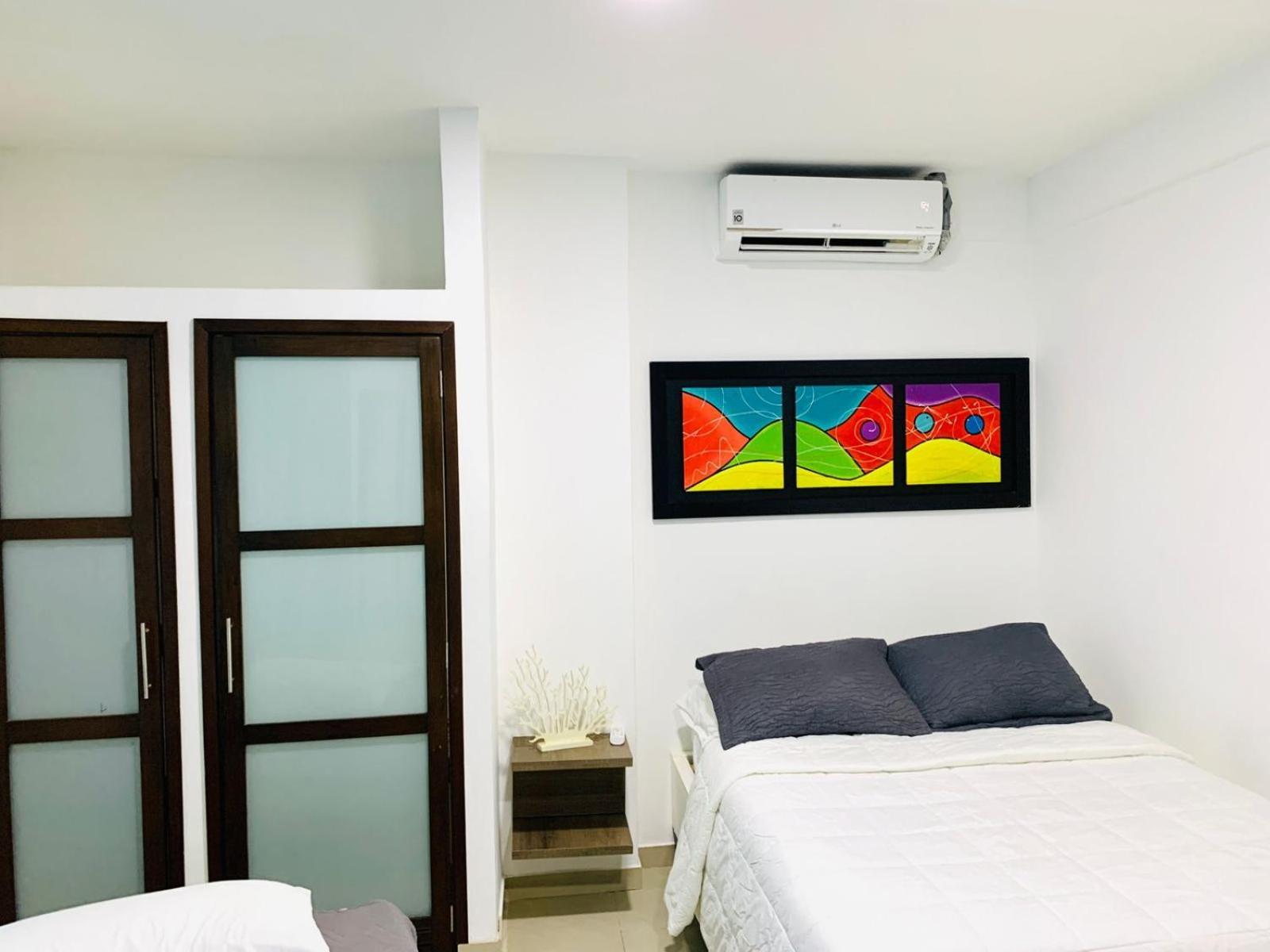 Apartahotel Bahia Tropical II San Andrés Екстериор снимка