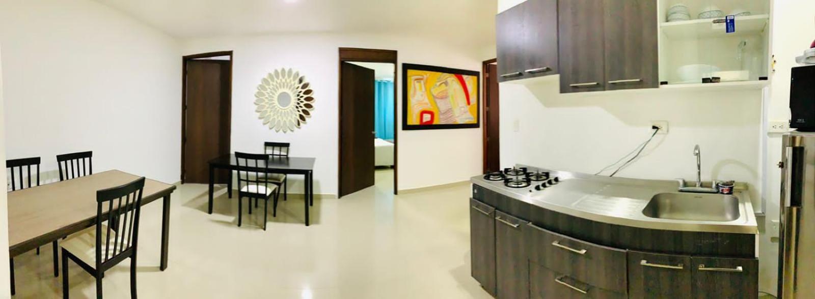 Apartahotel Bahia Tropical II San Andrés Екстериор снимка