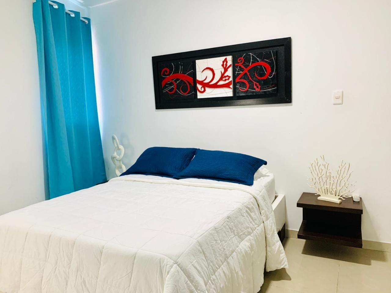 Apartahotel Bahia Tropical II San Andrés Екстериор снимка
