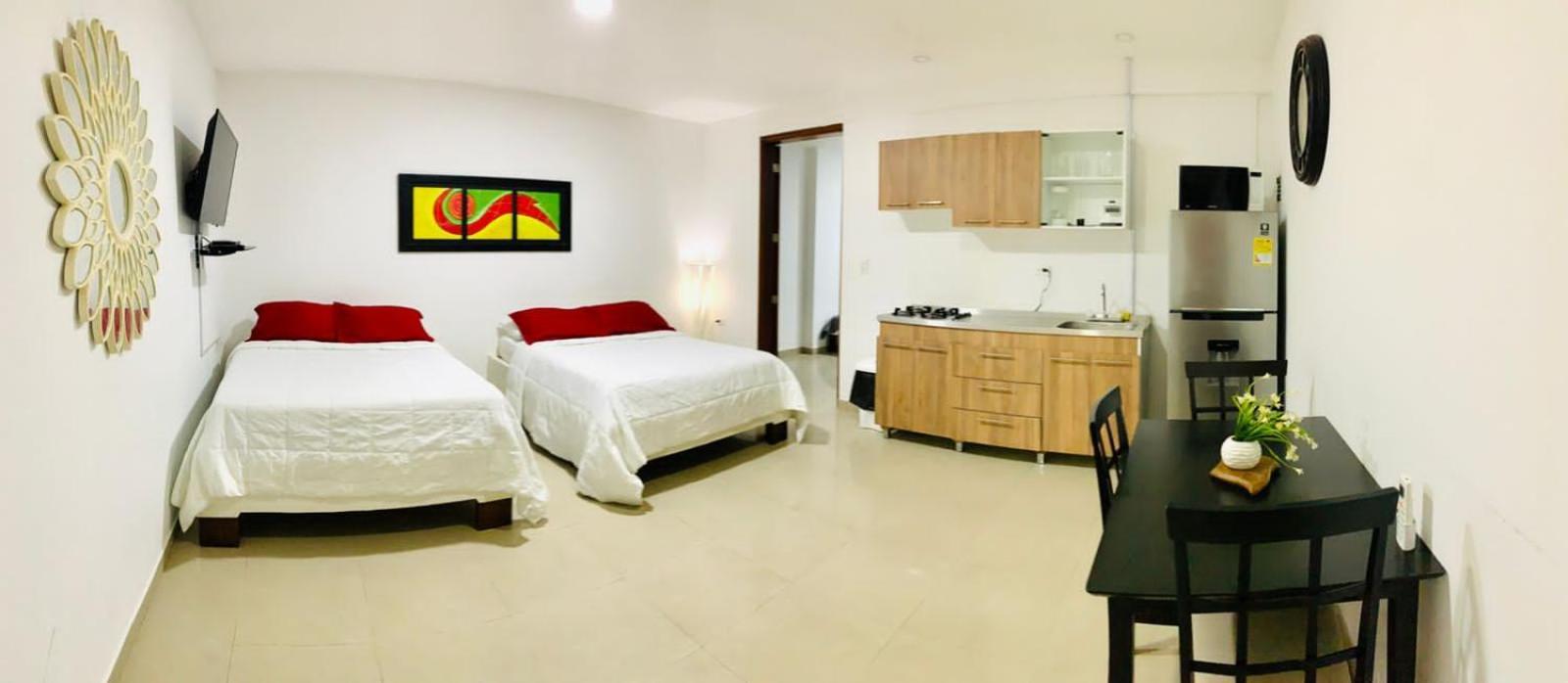 Apartahotel Bahia Tropical II San Andrés Екстериор снимка