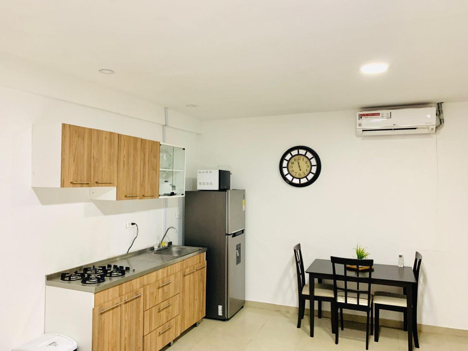 Apartahotel Bahia Tropical II San Andrés Екстериор снимка