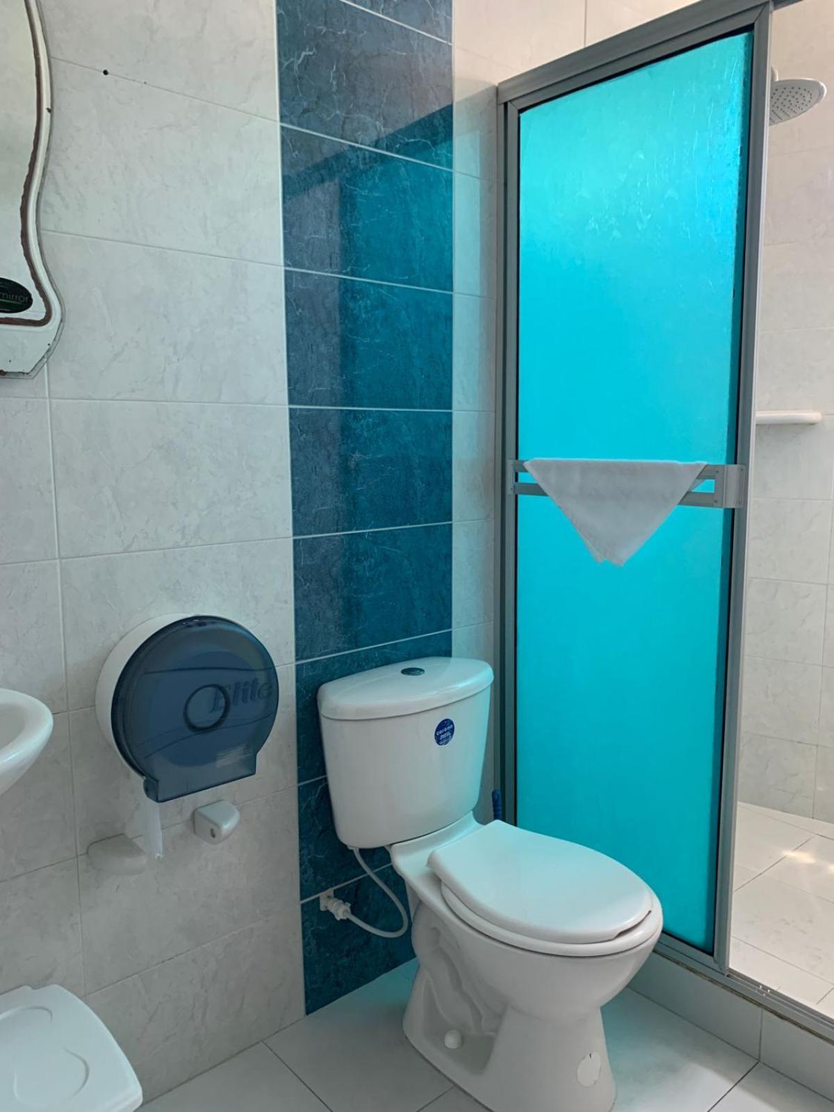 Apartahotel Bahia Tropical II San Andrés Екстериор снимка