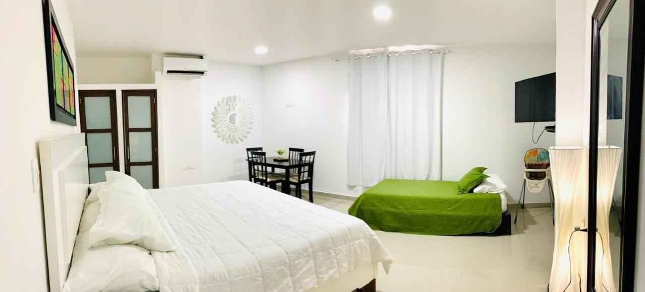 Apartahotel Bahia Tropical II San Andrés Екстериор снимка