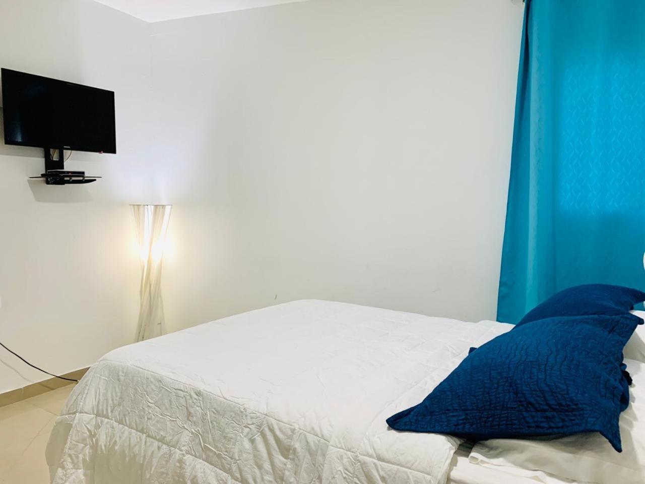 Apartahotel Bahia Tropical II San Andrés Екстериор снимка