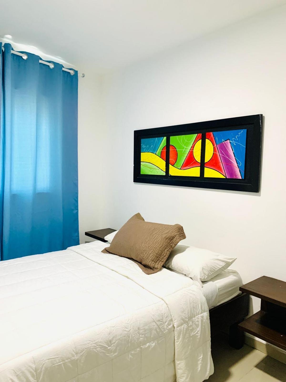 Apartahotel Bahia Tropical II San Andrés Екстериор снимка