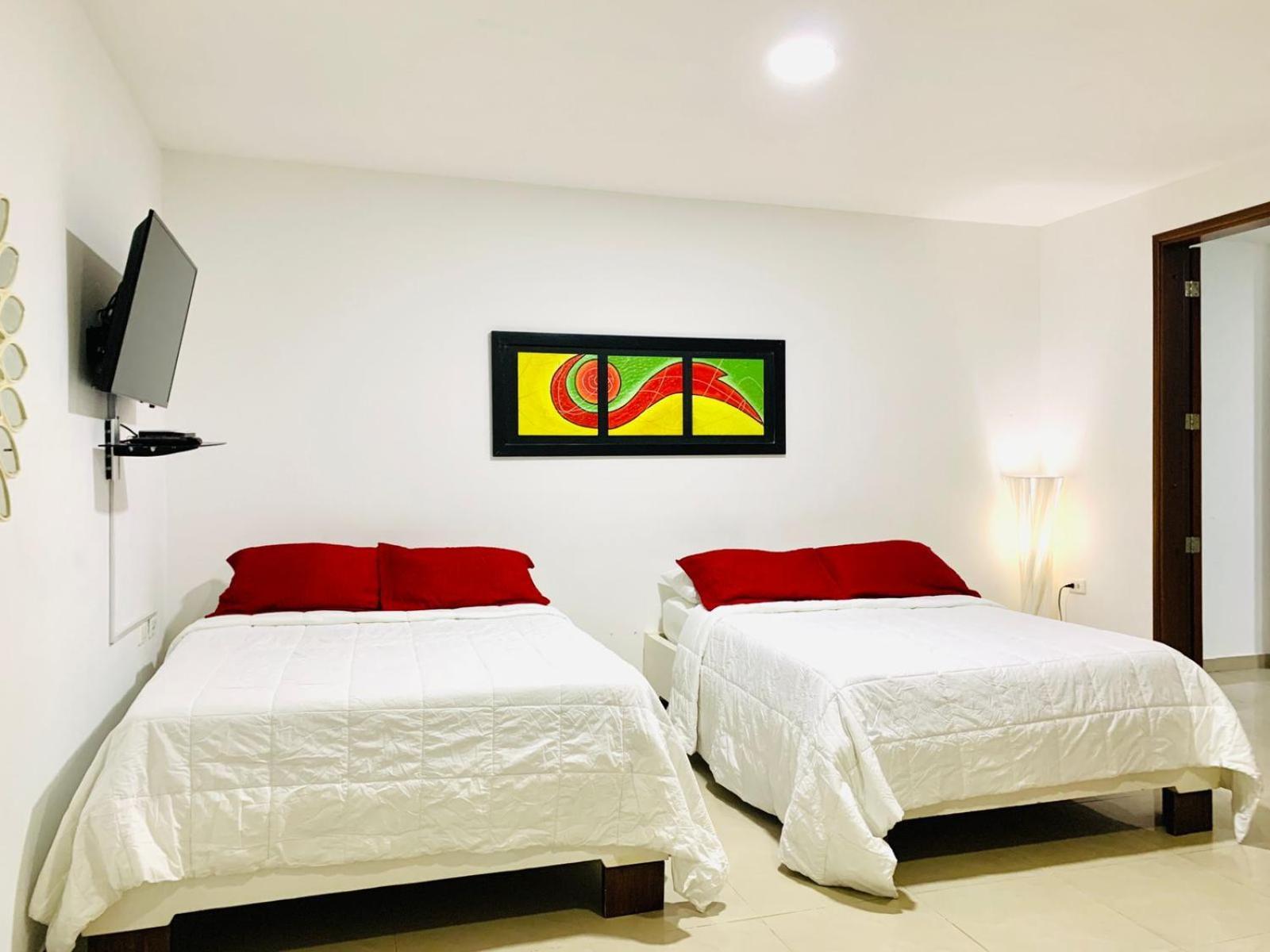 Apartahotel Bahia Tropical II San Andrés Екстериор снимка