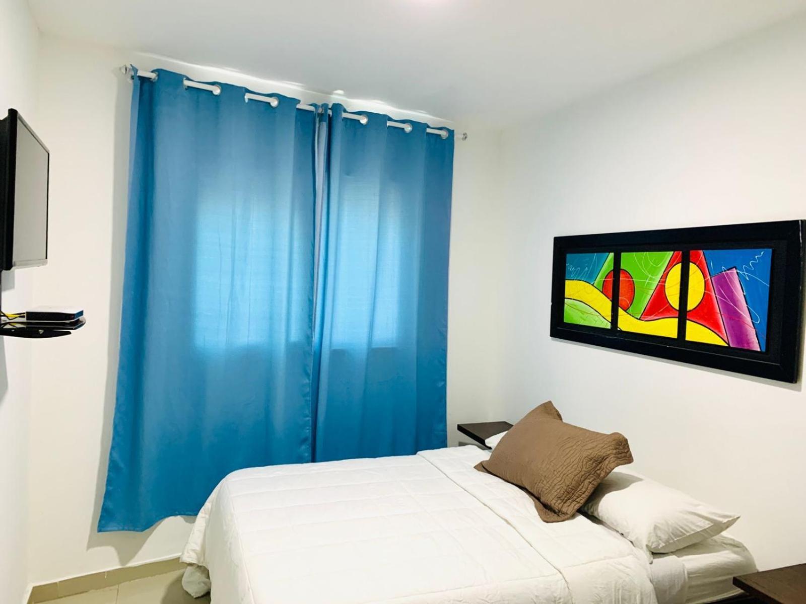Apartahotel Bahia Tropical II San Andrés Екстериор снимка