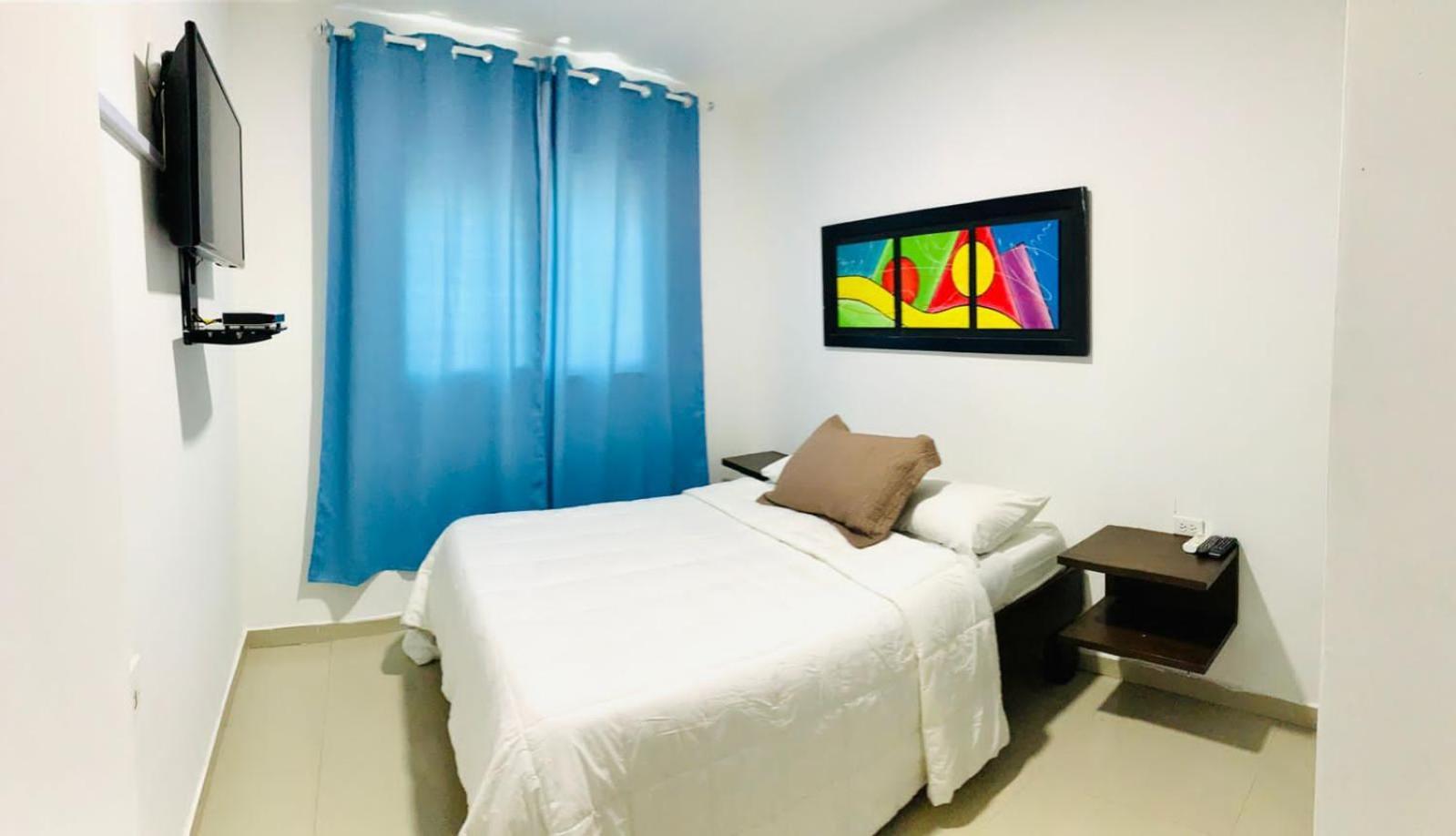 Apartahotel Bahia Tropical II San Andrés Екстериор снимка