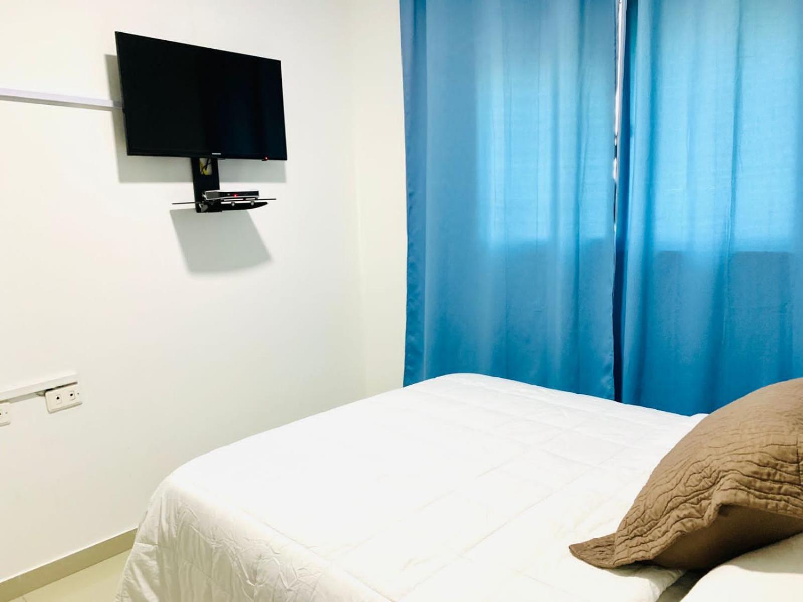 Apartahotel Bahia Tropical II San Andrés Екстериор снимка