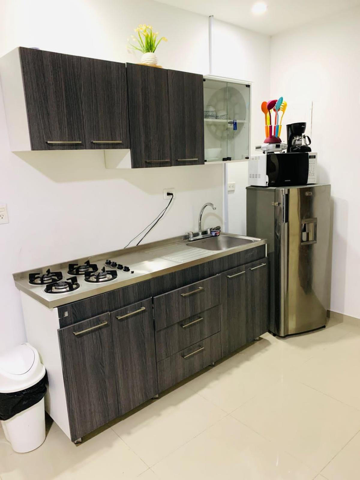 Apartahotel Bahia Tropical II San Andrés Екстериор снимка