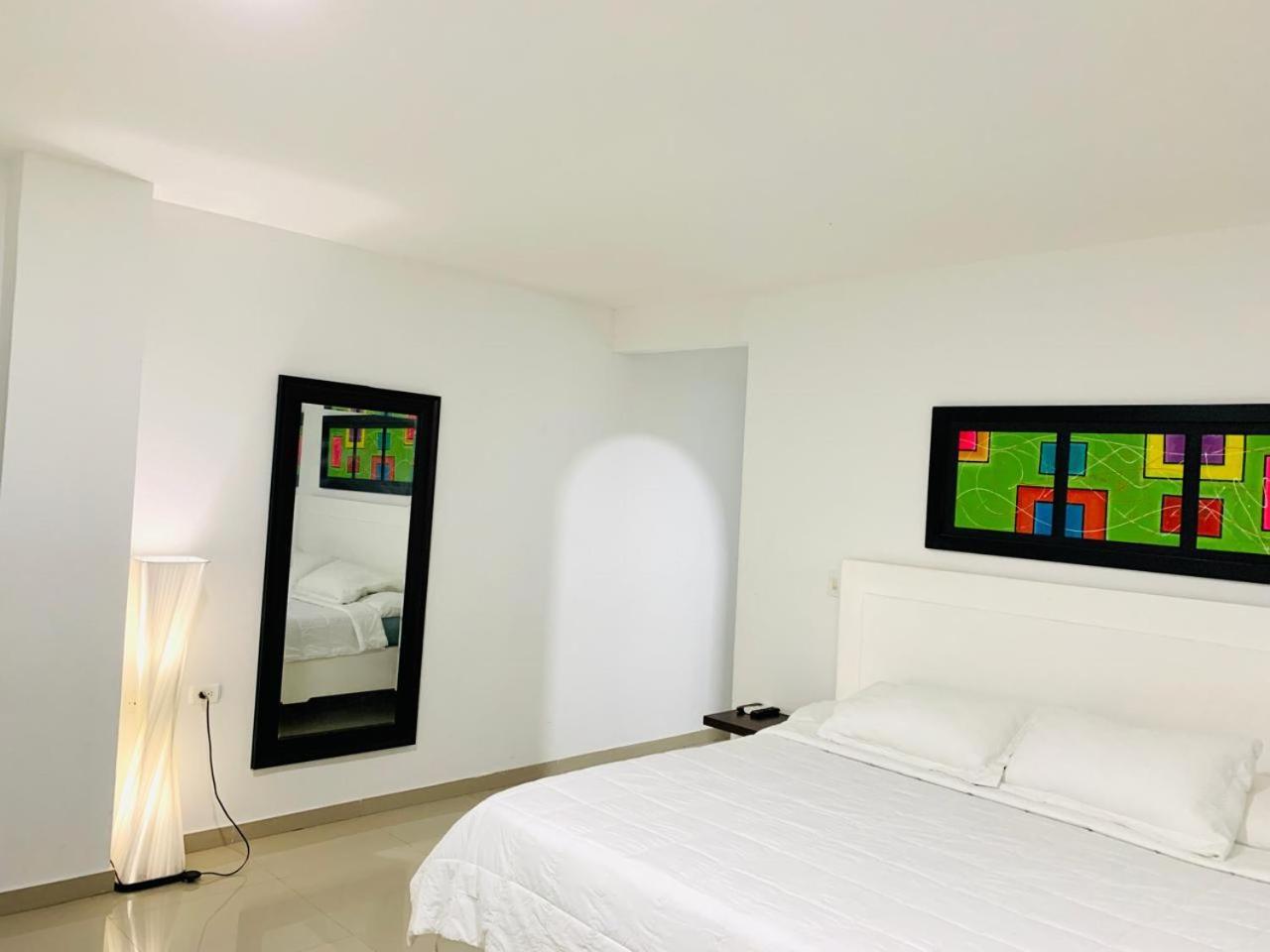 Apartahotel Bahia Tropical II San Andrés Екстериор снимка