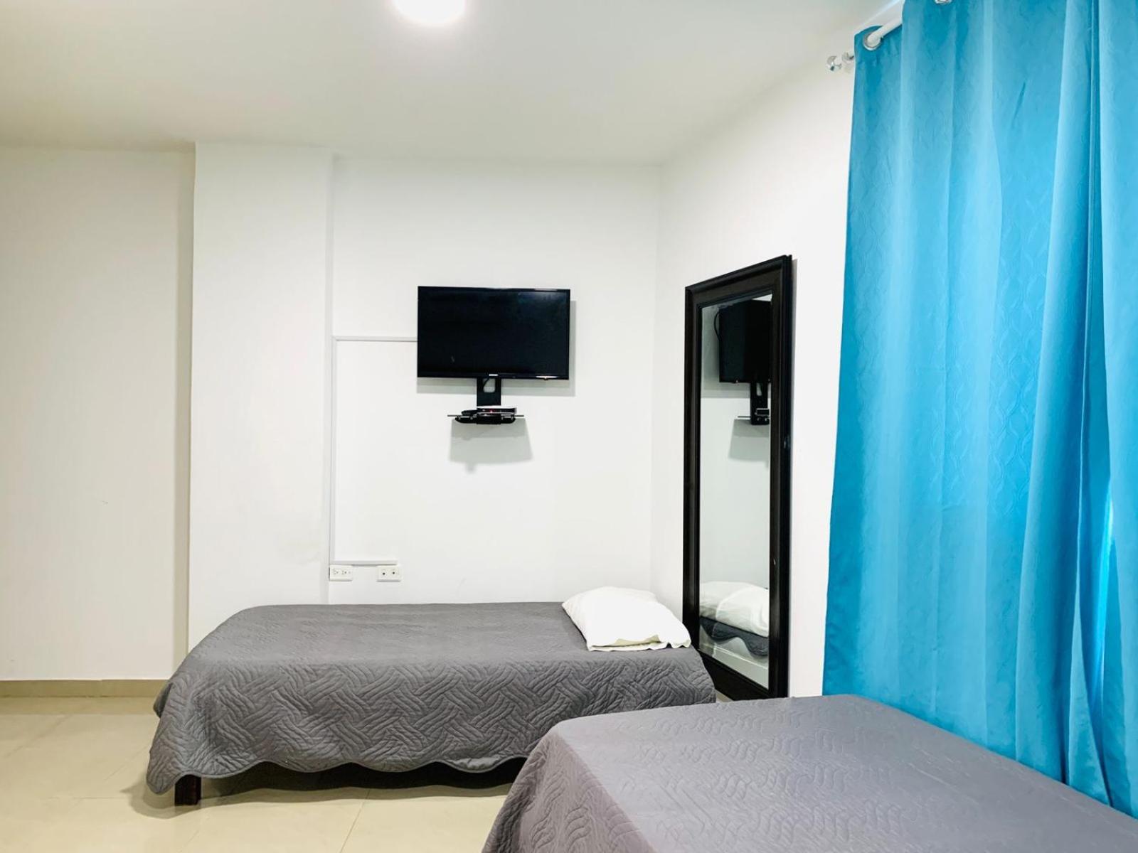 Apartahotel Bahia Tropical II San Andrés Екстериор снимка