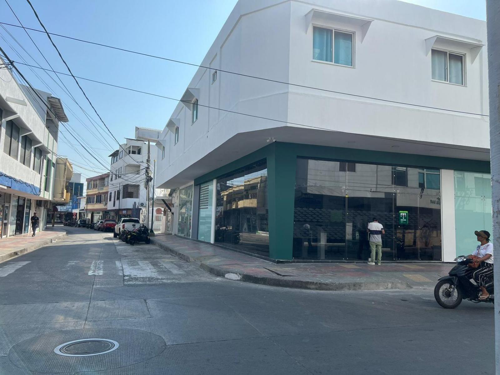Apartahotel Bahia Tropical II San Andrés Екстериор снимка